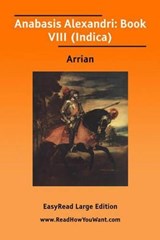 Anabasis Alexandri - Arrian - 9781425012335