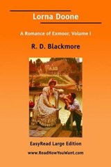 Lorna Doone -  R. D. Blackmore - 9781425049416