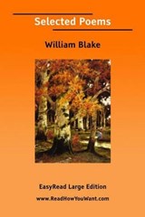 Selected Poems - William Blake - 9781425056698
