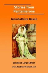 Stories from Pentamerone - Giambattista Basile - 9781425089474