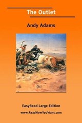 The Outlet - Andy Adams - 9781425090180