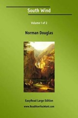 South Wind - Norman Douglas - 9781425095130