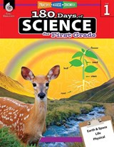 180 Days™: Science for First Grade - Lauren Homayoun - 9781425814076