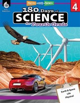 180 Days™: Science for Fourth Grade - Lauren Homayoun - 9781425814106