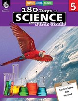 180 Days™: Science for Fifth Grade - Lauren Homayoun - 9781425814113
