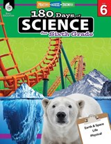 180 Days™: Science for Sixth Grade - Bebra Bayne ; Lauren Homayoun - 9781425814120