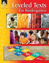Leveled Texts for Kindergarten - Shell Education - 9781425816278