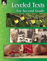 Leveled Texts for Second Grade - Shell Education - 9781425816292
