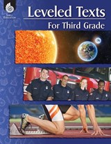 Leveled Texts for Third Grade - Shell Education - 9781425816308