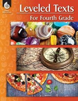 Leveled Texts for Fourth Grade - Shell Education - 9781425816315