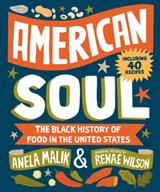 American Soul - Anela Malik ; Renae Wilson - 9781426222405