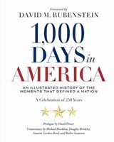 1,000 Days in America - National Geographic - 9781426224393