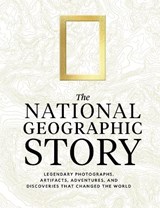The National Geographic Story - National Geographic - 9781426224836