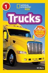 Trucks! - MARA,  Wil - 9781426305276