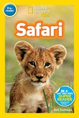 National Geographic Readers: Safari - Gail Tuchman - 9781426306150