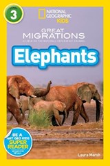 Elephants - MARSH,  Laura - 9781426307447