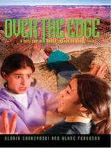 Mysteries in Our National Parks: Over The Edge - Alane Ferguson - 9781426309700