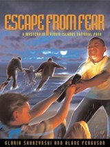 Mysteries in Our National Parks: Escape From Fear - Gloria Skurzynski ; Alane Ferguson - 9781426309724