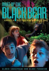 Mysteries in Our National Parks: Night of the Black Bear - Alane Ferguson - 9781426309762