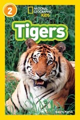 Tigers (National Geographic Kids Readers, Level 2) - Laura Marsh ; National Geographic Kids - 9781426312748
