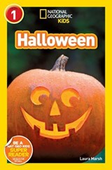 Halloween (National Geographic Kids Readers, Level 1) - Laura Marsh ; National Geographic Kids - 9781426312809