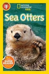 Sea Otters (National Geographic Kids Readers, Level 1) - Laura Marsh ; National Geographic Kids - 9781426317538