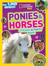 National Geographic Kids Ponies and Horses -  - 9781426319020