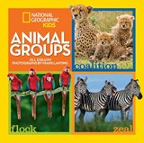Animal Groups - ESBAUM,  Jill - 9781426320606