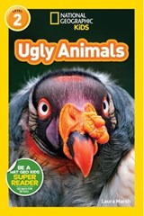 Ugly Animals (National Geographic Kids Readers, Level 2) - Laura Marsh ; National Geographic Kids - 9781426321313
