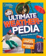 Ultimate Weatherpedia - National Geographic Kids ; Stephanie Warren Drimmer - 9781426335433