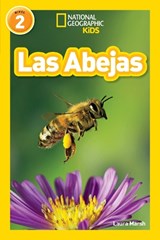 Las Abejas (L2) - National Geographic Kids ; Laura Marsh - 9781426337321