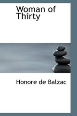 Woman of Thirty - Honore De Balzac - 9781426404009
