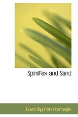 Spinifex and Sand - David Wynford Carnegie - 9781426419263