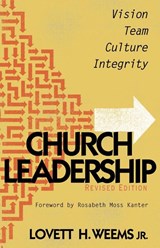 Church Leadership - Lovett H. Weems - 9781426703027