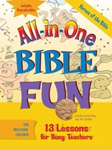 Heroes of the Bible - Tbd - 9781426707841