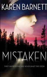 Mistaken - Karen Barnett - 9781426774492