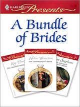 A Bundle of Brides - Kay Thorpe ; Helen Bianchin ; Susan Stephens - 9781426802461