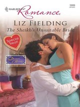 The Sheikh's Unsuitable Bride - Liz Fielding - 9781426811241