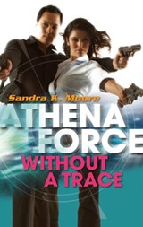 Without a Trace - Sandra K. Moore - 9781426814235