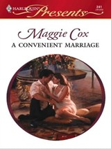 A Convenient Marriage - Maggie Cox - 9781426817366