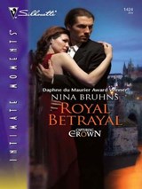 Royal Betrayal - Nina Bruhns - 9781426817434