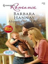 Adopted: Outback Baby - Barbara Hannay - 9781426819193