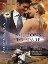 Millions to Spare - Barbara Dunlop - 9781426821981