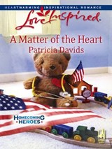 A Matter of the Heart - Patricia Davids - 9781426823428