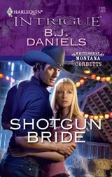 Shotgun Bride - B.J. Daniels - 9781426831560