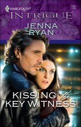 Kissing the Key Witness - Jenna Ryan - 9781426832864