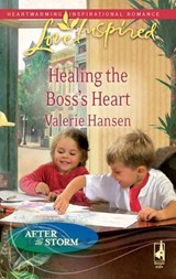 Healing the Boss's Heart - Valerie Hansen - 9781426836251