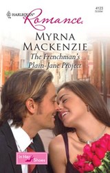 The Frenchman's Plain-Jane Project - Myrna Mackenzie - 9781426841095