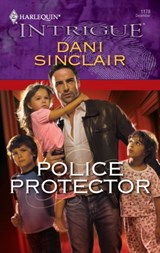 Police Protector - Dani Sinclair - 9781426844959