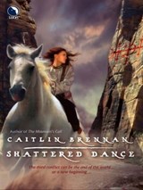 Shattered Dance - Caitlin Brennan - 9781426848988